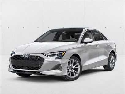 New 2026 Audi A3 2.0T Premium