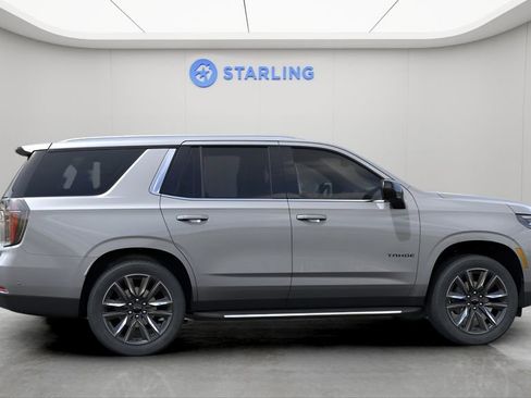 New 2026 Chevrolet Tahoe LS w/ LS Custom Edition RWD image 6