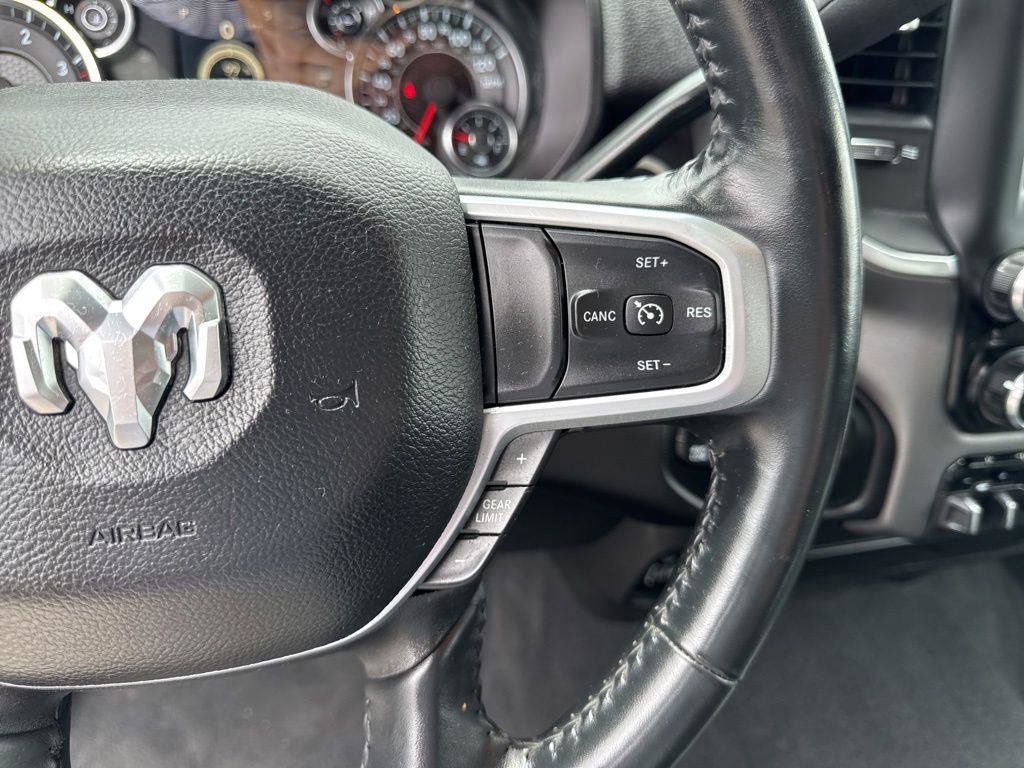 Used 2024 RAM 2500 Big Horn w/ Off Road Package AWD/4WD image 48