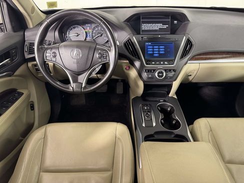 Used 2018 Acura MDX SH-AWD w/ Technology Package image 5