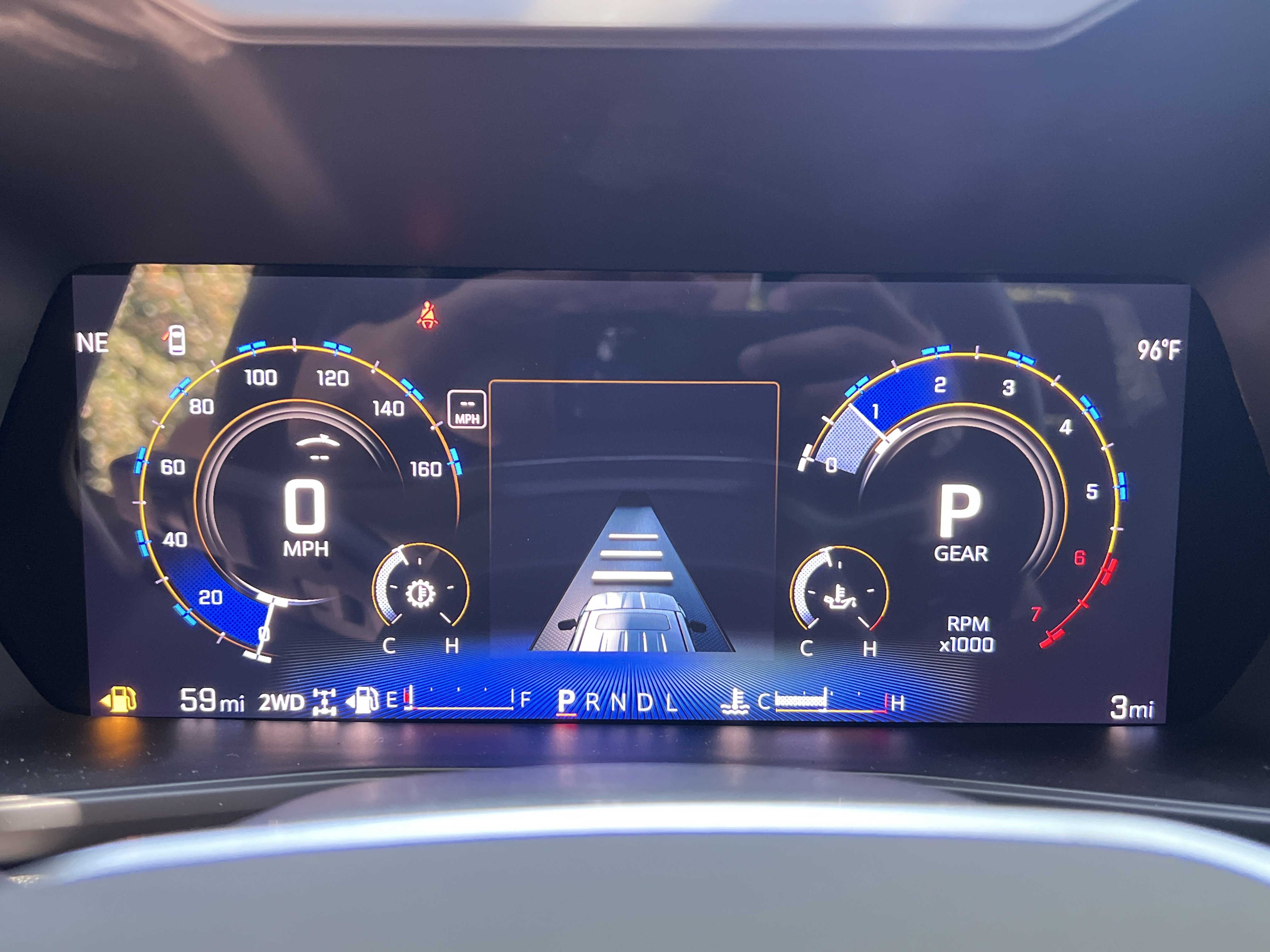 New 2026 Chevrolet Colorado Trail Boss AWD/4WD image 21