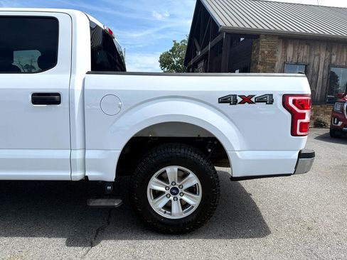 Used 2018 Ford F150 XLT w/ Trailer Tow Package image 34