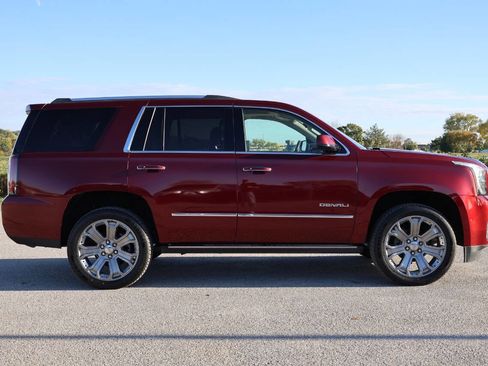 Used 2017 GMC Yukon Denali w/ Open Road Package image 7