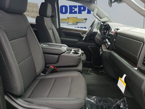 New 2026 Chevrolet Silverado 1500 RST w/ RST Select Package RWD image 17
