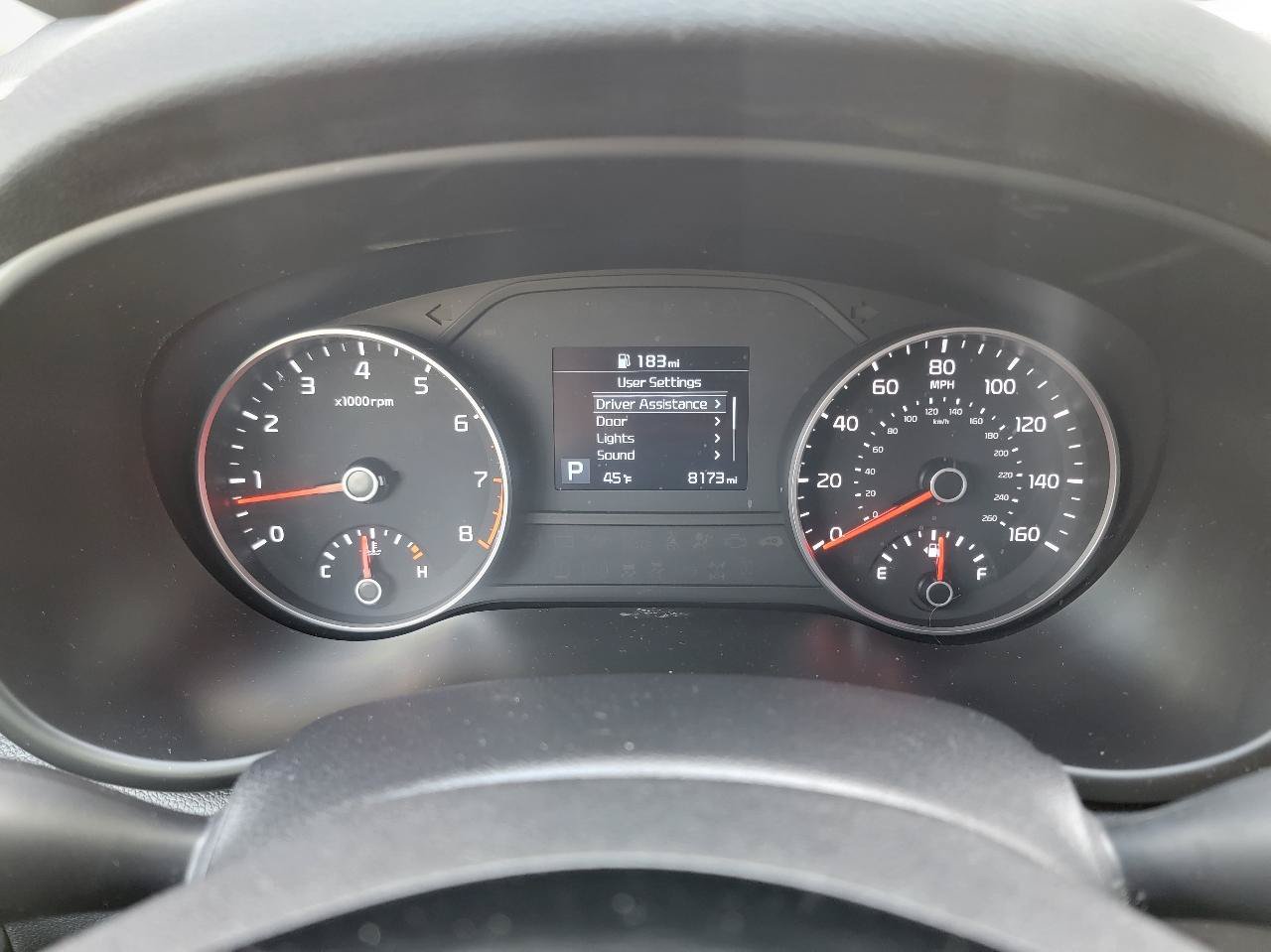 Used 2020 Kia Sportage LX AWD/4WD image 29