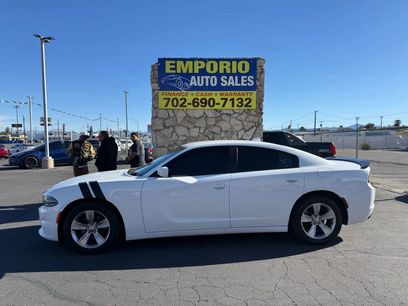 Used 2016 Dodge Charger SXT