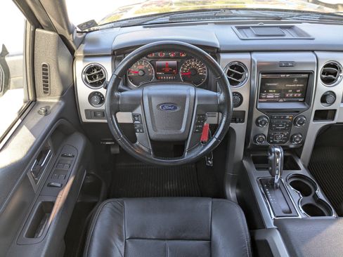 Used 2013 Ford F150 FX4 w/ Luxury Equipment Group AWD/4WD image 18