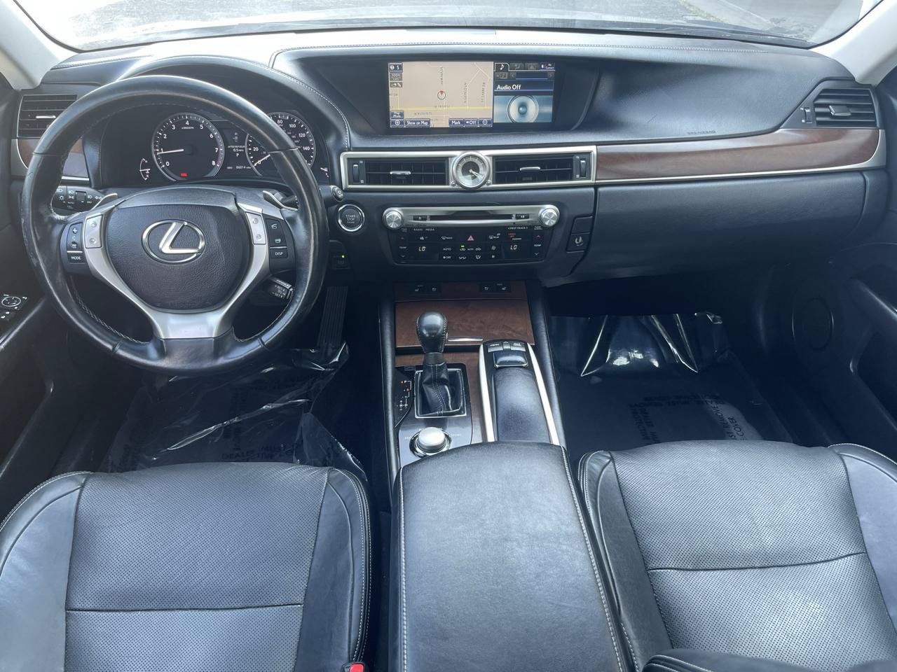Used 2014 Lexus GS 350 AWD w/ Premium Package image 6