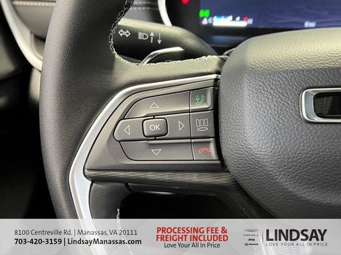 New 2025 Jeep Grand Cherokee Laredo image 31