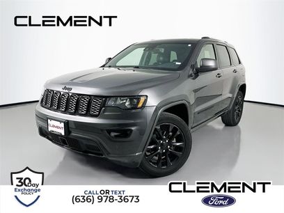Used 2020 Jeep Grand Cherokee Altitude