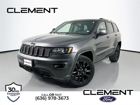 Used 2020 Jeep Grand Cherokee Altitude AWD/4WD image 1
