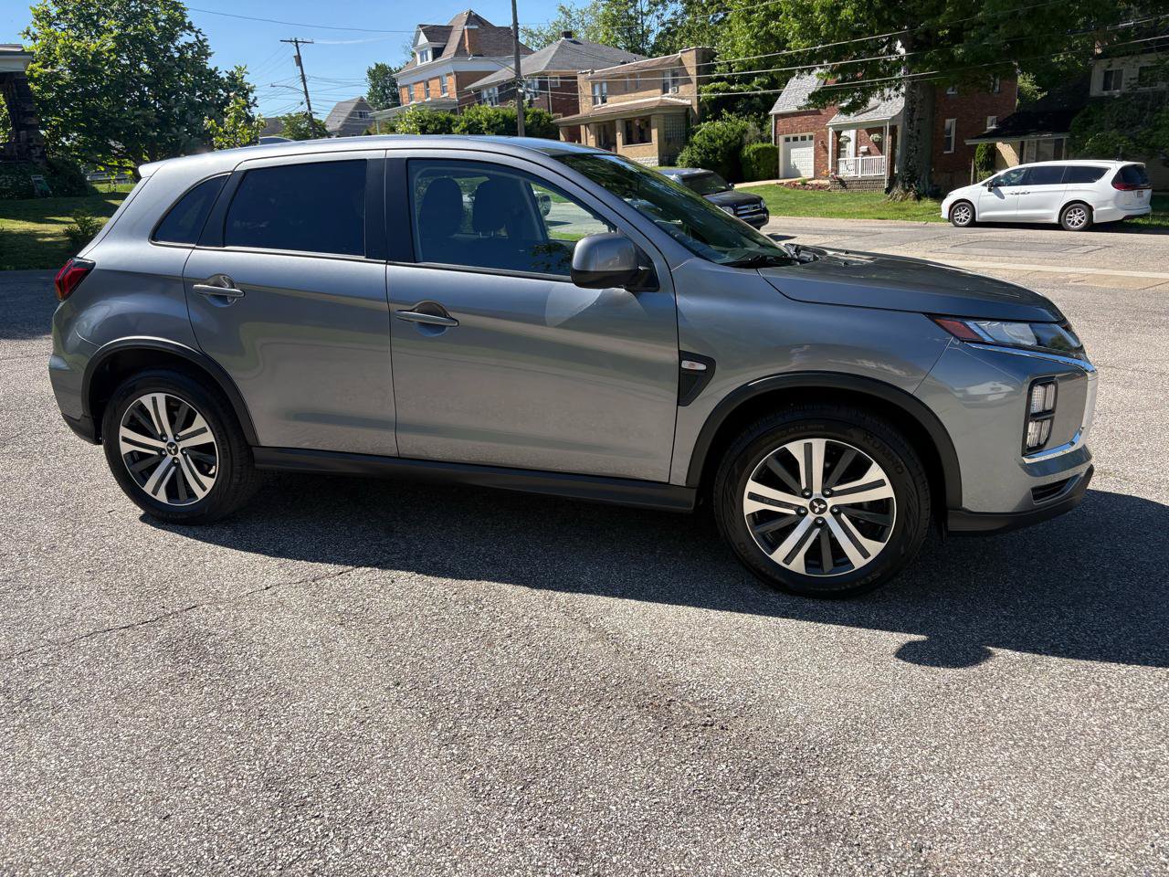Used 2024 Mitsubishi Outlander Sport ES AWD/4WD image 10