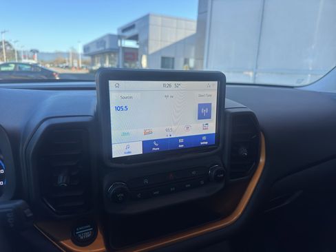 Used 2023 Ford Bronco Sport Badlands image 23