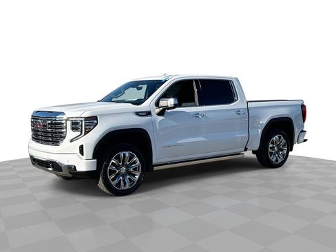 Used 2022 GMC Sierra 1500 Denali w/ Technology Package image 1