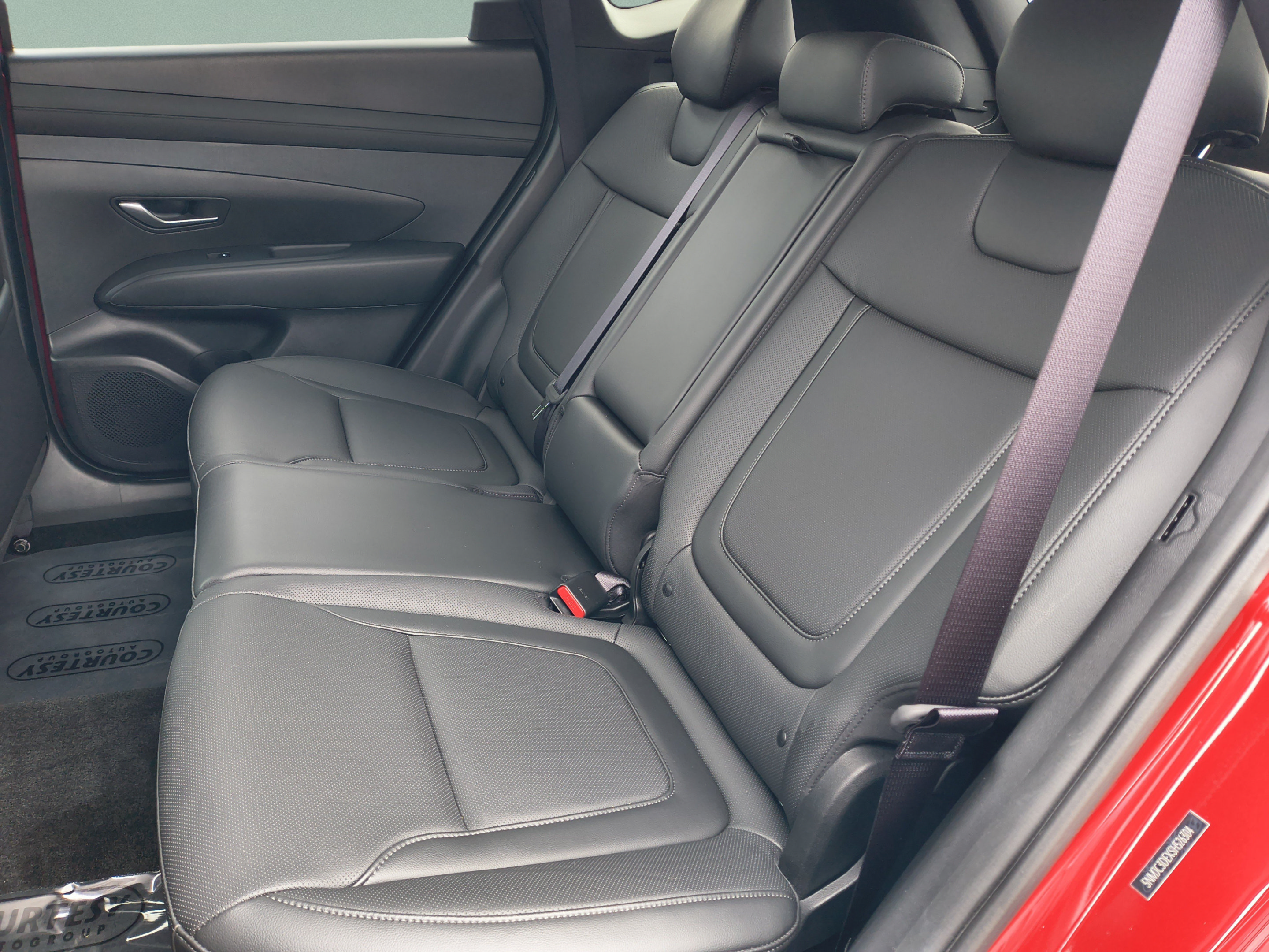 Certified 2025 Hyundai Tucson SEL FWD image 17
