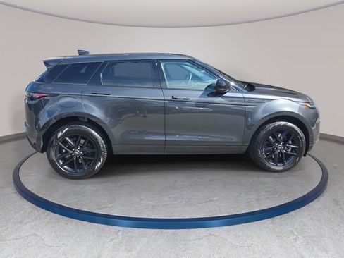 Certified 2025 Land Rover Range Rover Evoque S AWD/4WD image 5