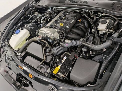 Used 2024 MAZDA MX-5 Miata Club w/ Brembo/BBS Recaro Package image 28