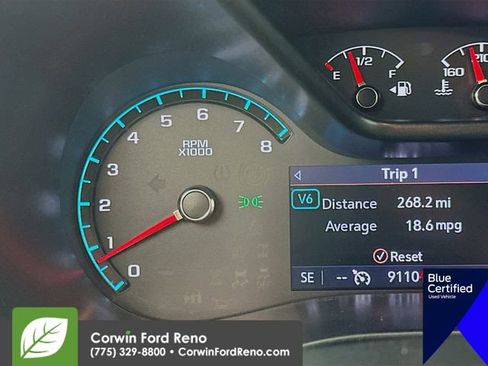 Used 2022 Chevrolet Colorado ZR2 w/ Colorado ZR2 Bison Edition image 14