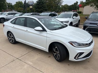 New 2025 Volkswagen Jetta SEL