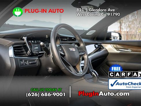 Used 2022 Cadillac XT6 Sport w/ Platinum Package image 7