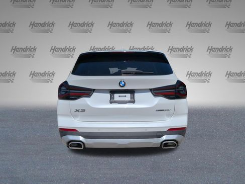 Certified 2023 BMW X3 sDrive30i w/ Premium Package RWD image 8