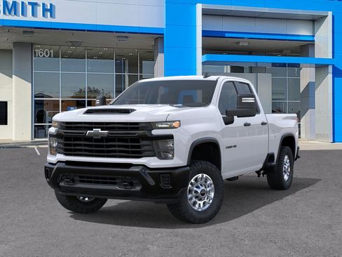 New 2026 Chevrolet Silverado 2500 W/T w/ WT Convenience Package image 6