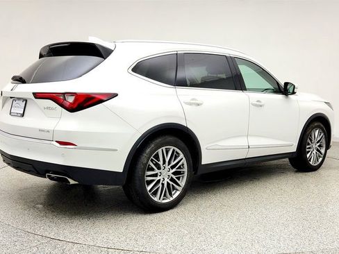 Used 2023 Acura MDX SH-AWD w/ Advance Package image 5