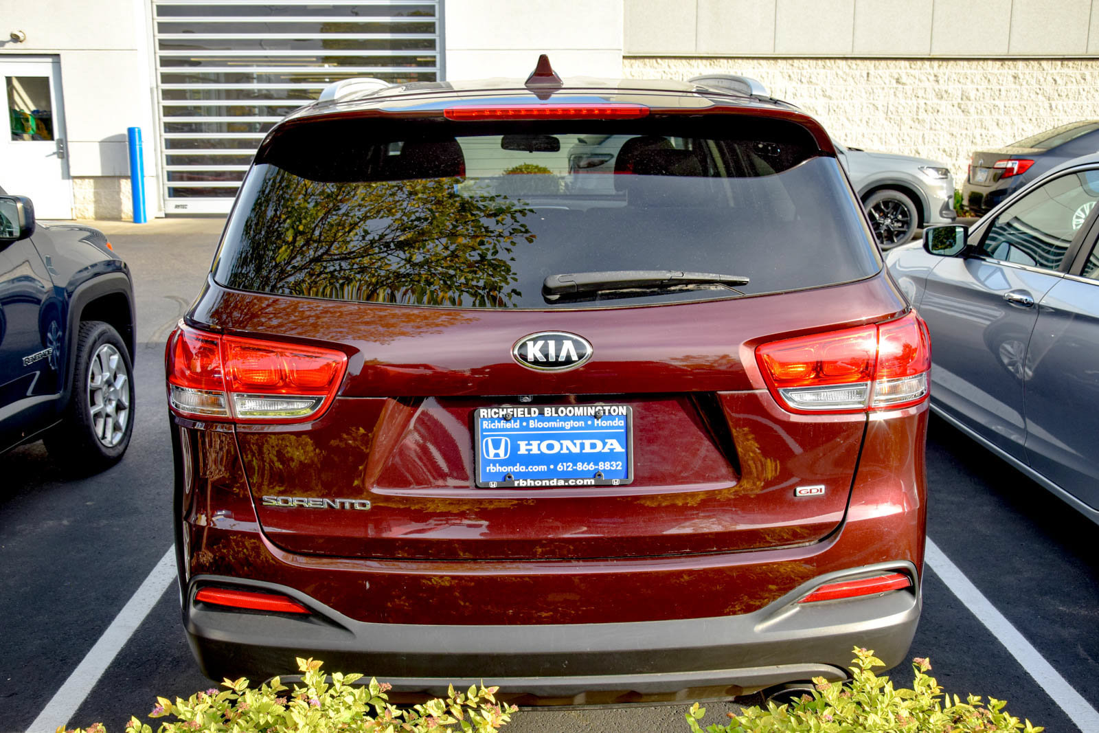 Used 2018 Kia Sorento AWD image 6