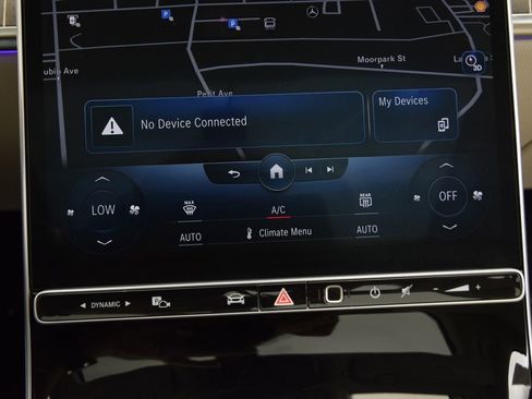 Certified 2022 Mercedes-Benz S 580 4MATIC Sedan image 27