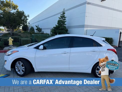 Used 2014 Hyundai Elantra GT image 4