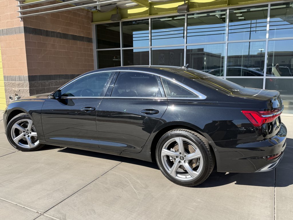 Used 2024 Audi A6 Premium Plus w/ Premium Plus Package AWD/4WD image 5