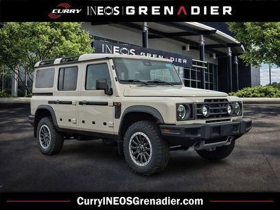 New 2025 INEOS Grenadier Fieldmaster Edition