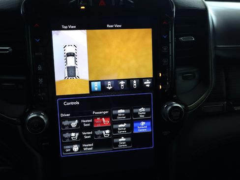 Used 2021 RAM 3500 Limited image 22