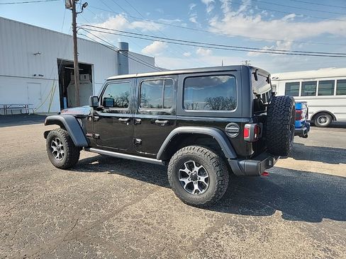 Used 2021 Jeep Wrangler Unlimited Rubicon image 5