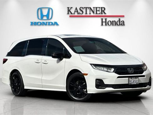Certified 2025 Honda Odyssey Sport-L image 1
