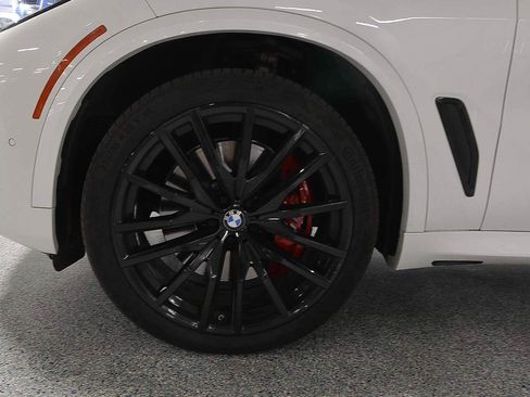 Used 2023 BMW X5 M50i w/ Executive Package AWD/4WD image 5