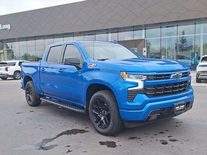 Used 2025 Chevrolet Silverado 1500 RST