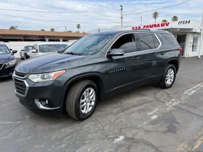 Used 2018 Chevrolet Traverse LT