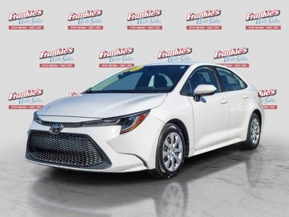 Used 2020 Toyota Corolla LE