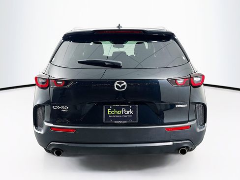 Used 2025 MAZDA CX-50 AWD 2.5 S w/ Premium Package image 7