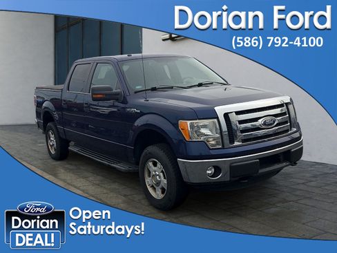 Used 2012 Ford F150 XLT w/ XLT Convenience Pkg AWD/4WD image 1