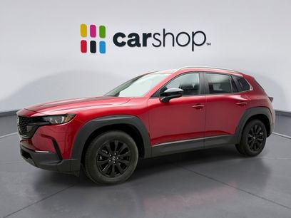 Used 2024 MAZDA CX-50 AWD 2.5 S w/ Preferred Package