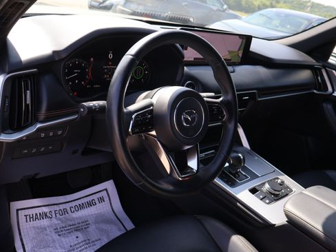 Used 2024 MAZDA CX-90 3.3 Turbo w/ Premium Plus Pkg AWD/4WD image 32