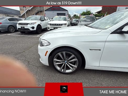Used 2016 BMW 528i xDrive Sedan AWD/4WD image 11