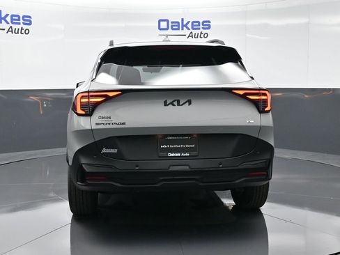 New 2026 Kia Sportage X-Line AWD/4WD image 7