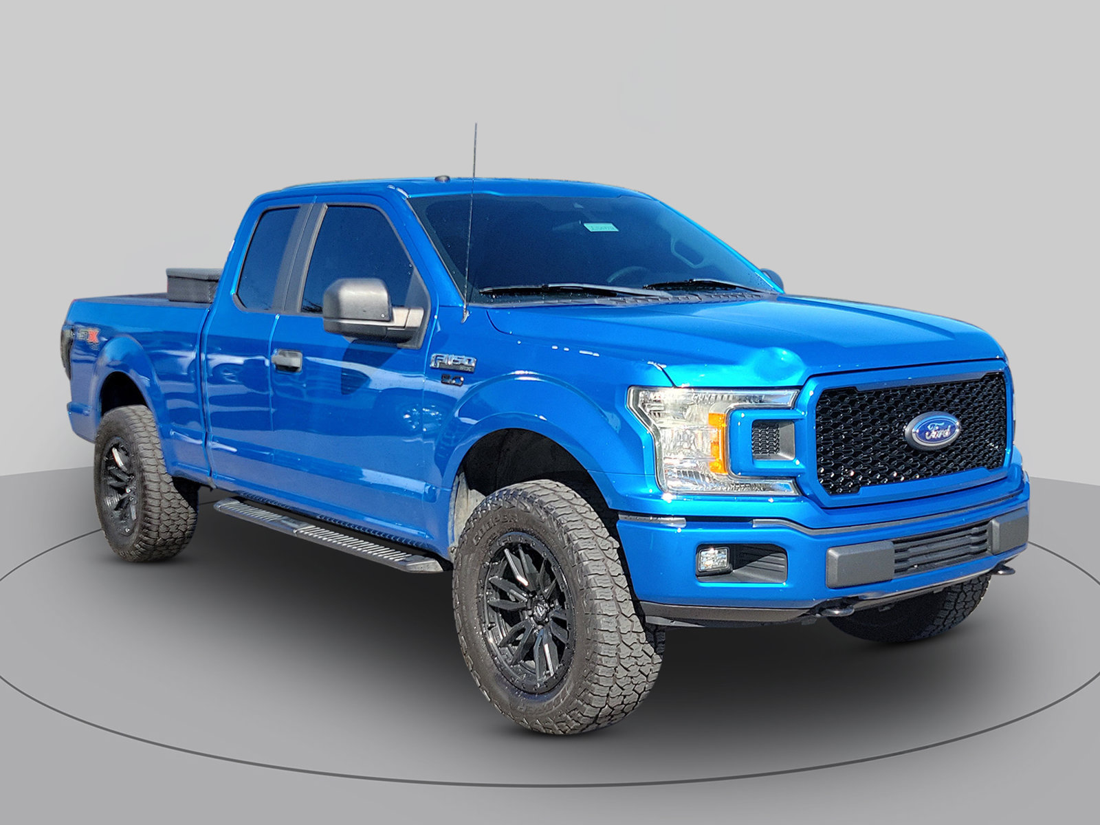 Used 2019 Ford F150 XL w/ Equipment Group 101A Mid AWD/4WD image 1