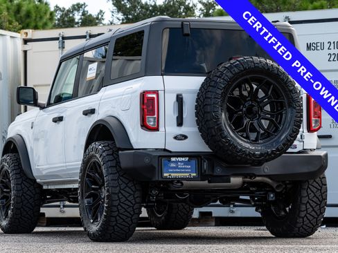 Certified 2025 Ford Bronco Big Bend AWD/4WD image 6