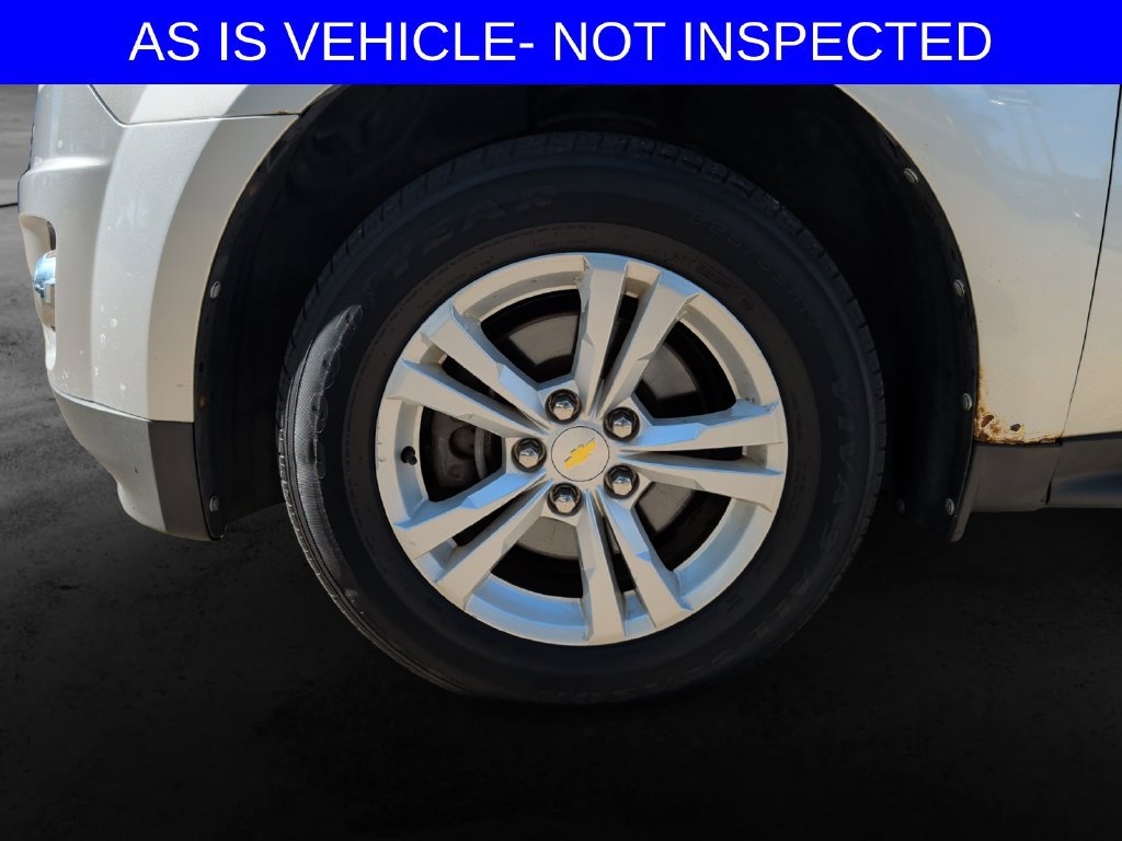 Used 2011 Chevrolet Equinox LT FWD image 9