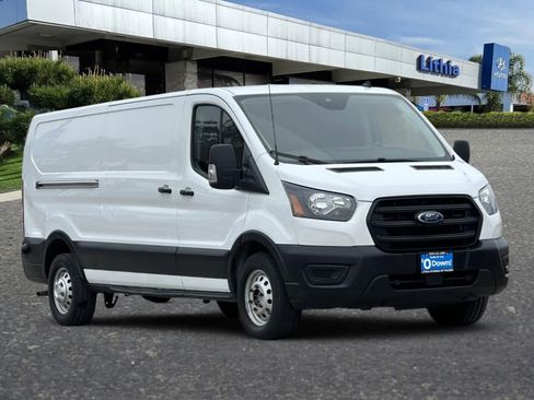 Used 2020 Ford Transit 350 Low Roof image 10