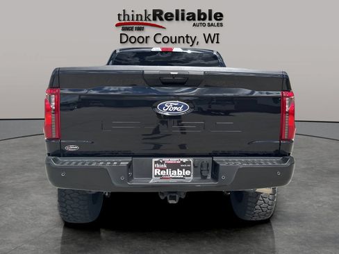 Used 2025 Ford F150 XLT w/ Equipment Group 301A Standard AWD/4WD image 5